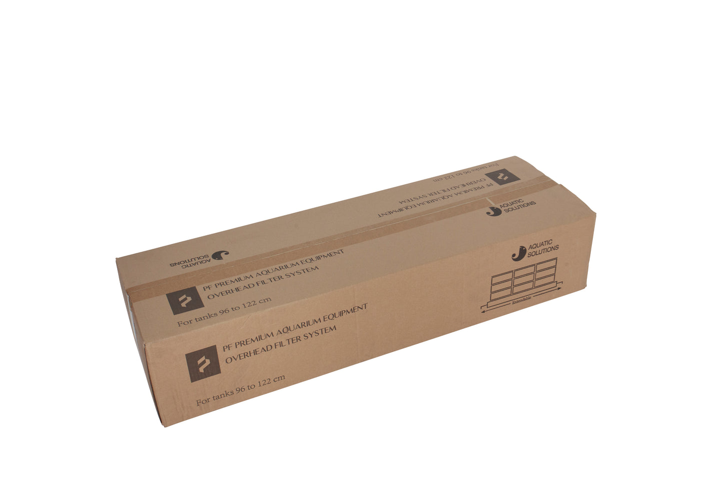 PF Overhead Filter Systems OHF Systems and Accessories