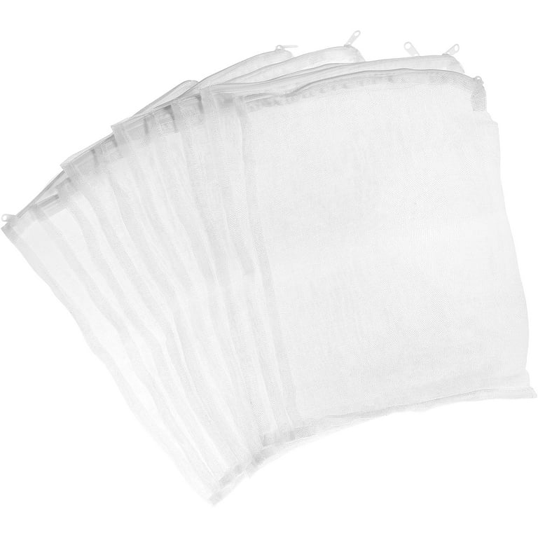 Premium Filter Media Bags - SQUARE NETTING