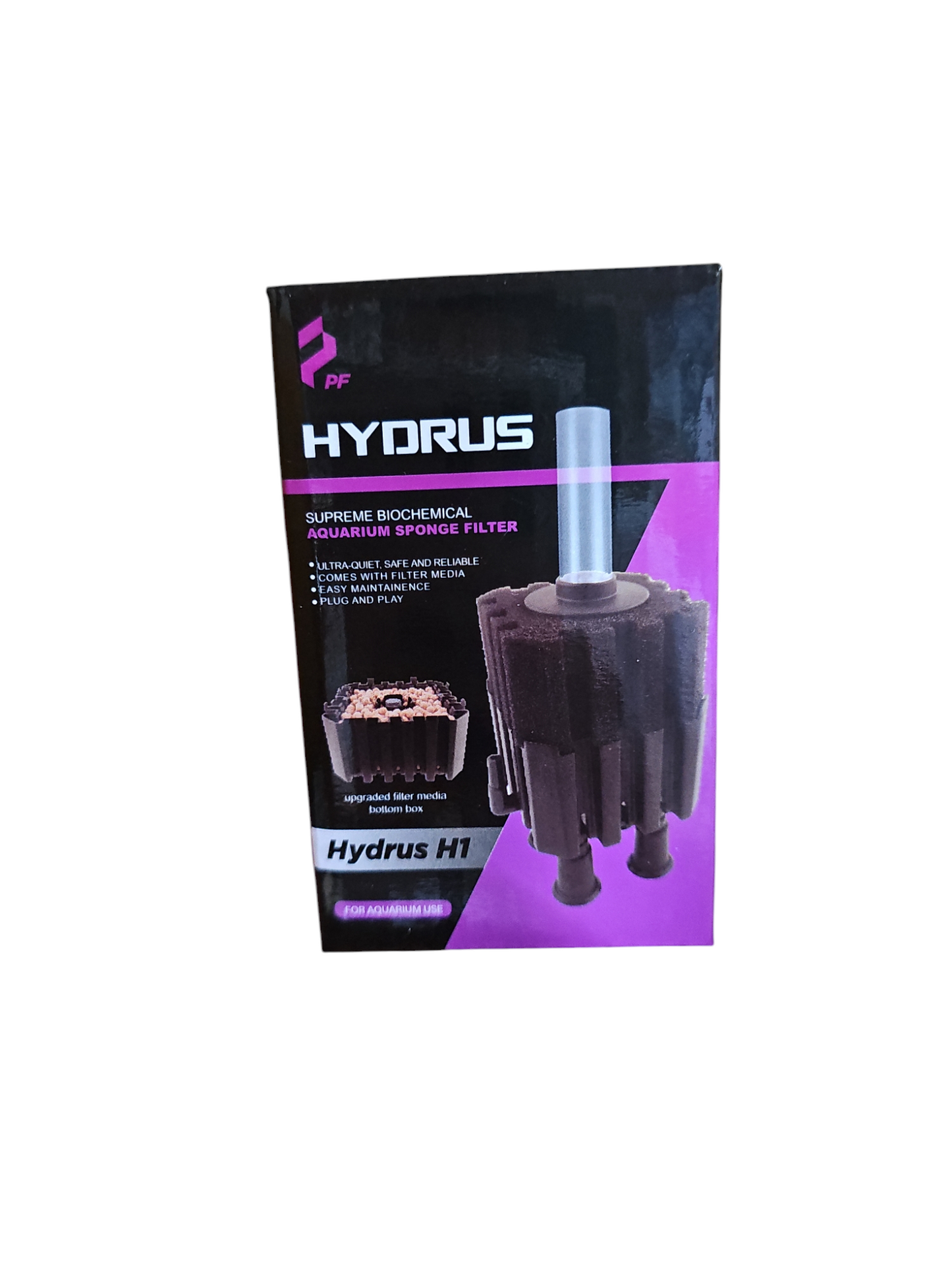 PF Hydrus Aquarium Sponge Filters