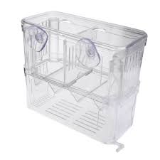 Pf Isolation PF Aquarium Isolation Box (for breeding or quarantine use) – J Aquatic ...